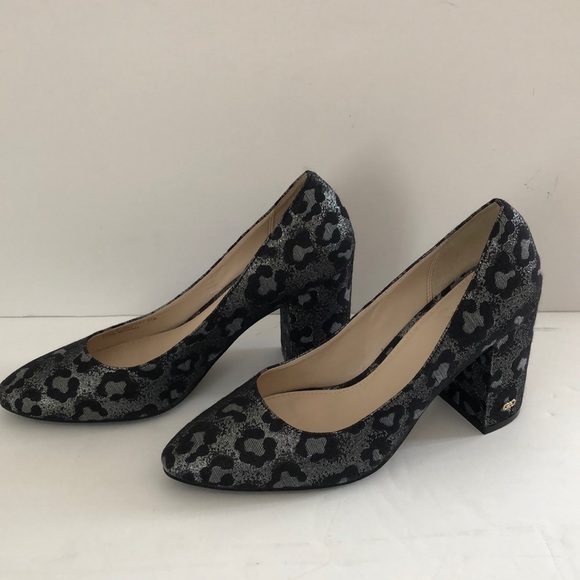 cole haan leopard print shoes